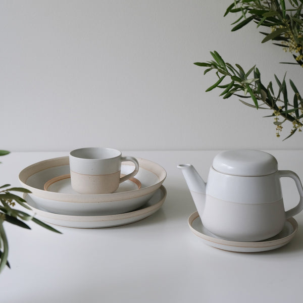 Horizon Pottery Teapot