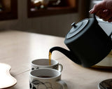 Tokoname Noir Teapot