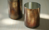 Aged Copper Canister by Simplicity