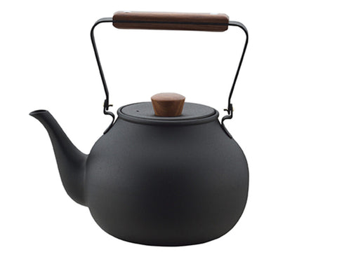 Chaki Teapot