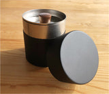 Kuroiro Tea Canister