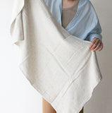 Claire Cotton Towels by Kontex