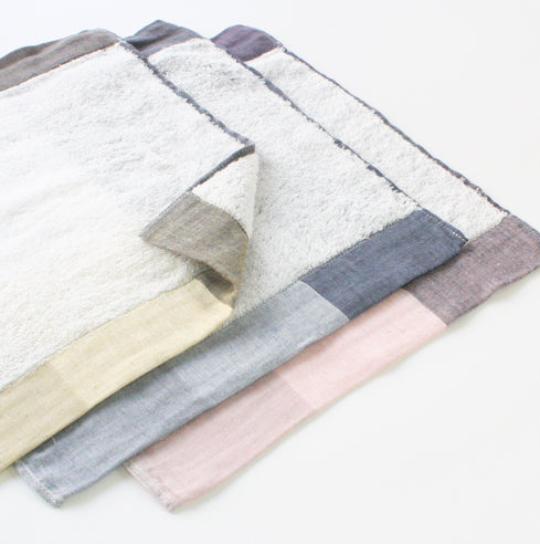 Palette Cotton Towel by Kontex