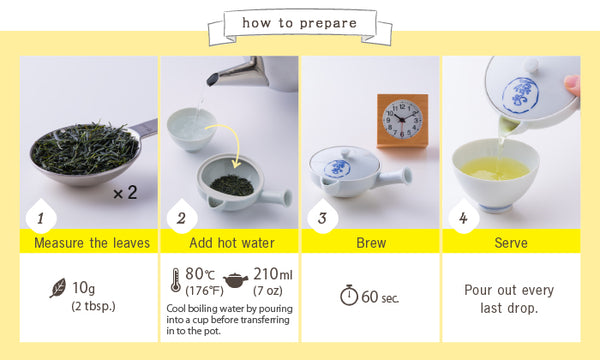 IPPODO Sencha Unro 100g