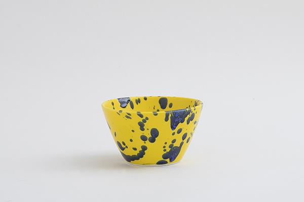 Splash Crystalline Glaze Dishes by Jyusengama