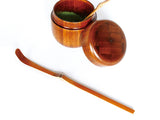 Bamboo Matcha Tea Scoop 'Chasaji'